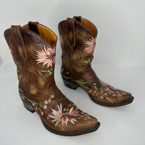 Old Gringo Ellie Boot